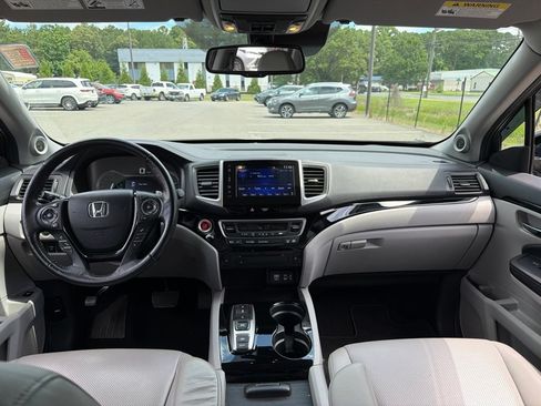 Certified 2020 Honda Ridgeline RTL-E image 8