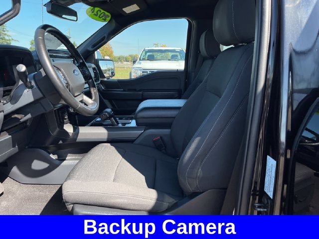 Used 2024 Ford F150 XLT w/ Equipment Group 302A MID AWD/4WD image 9