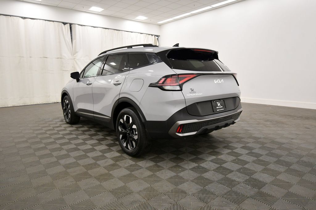 Certified 2024 Kia Sportage X-Line w/ X-Line Premium Package AWD/4WD image 5