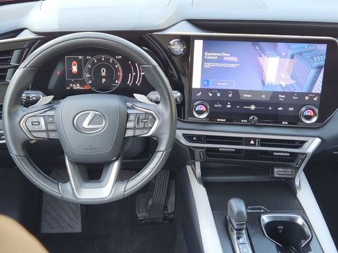 Used 2024 Lexus RX 350 Premium w/ Cold Area Package FWD image 22