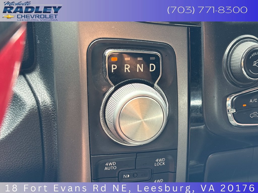 Used 2016 RAM 1500 Sport w/ Torred Sport Package AWD/4WD image 9