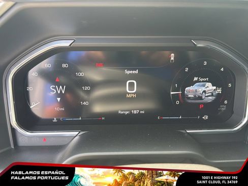 New 2026 GMC Sierra 1500 Denali w/ Denali Reserve Package AWD/4WD image 19