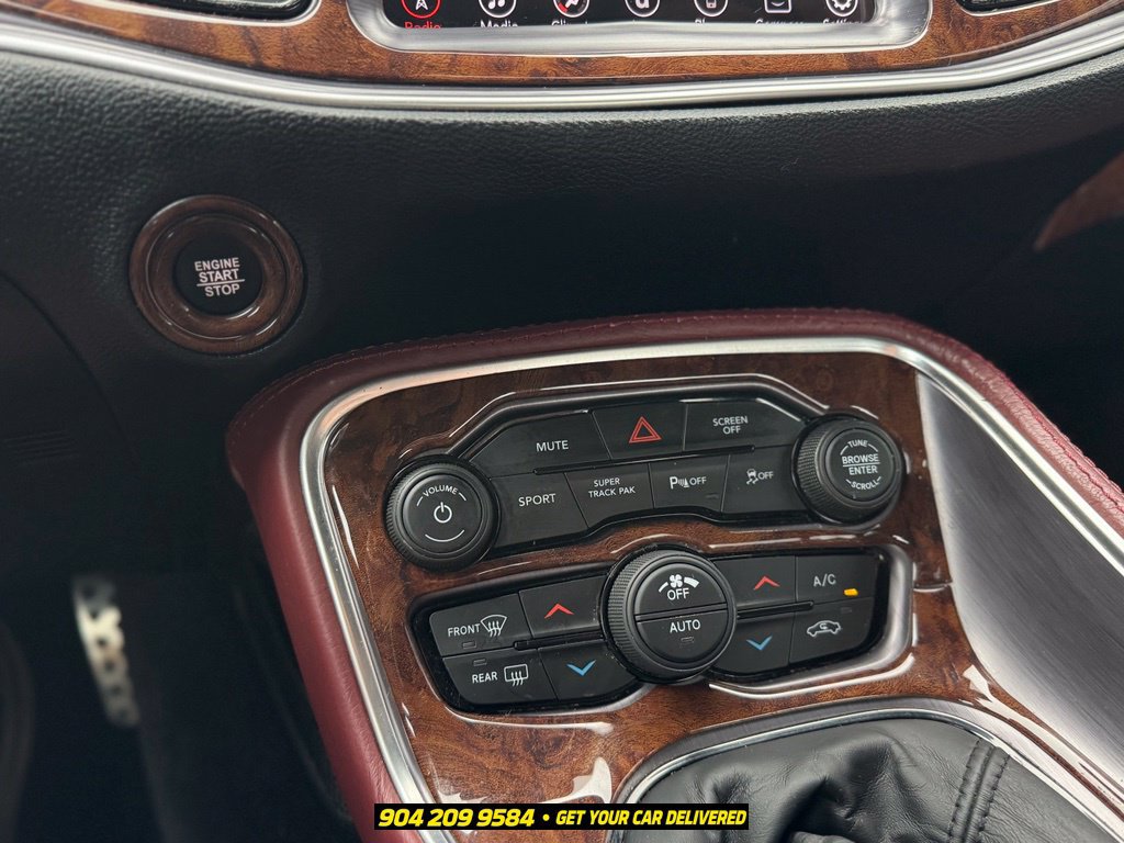 Used 2017 Dodge Challenger T/A RWD image 16