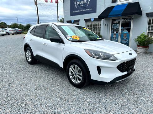 Used 2022 Ford Escape SE w/ Convenience Package image 7