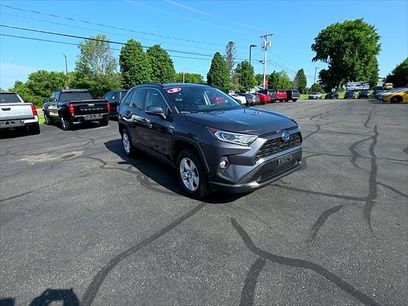 Certified 2020 Toyota RAV4 XLE w/ XLE Grade Weather Package