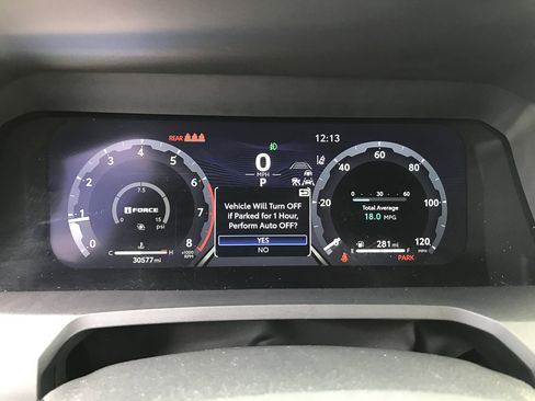 Certified 2024 Toyota Tacoma TRD Sport w/ TRD Sport Upgrade Package AWD/4WD image 16