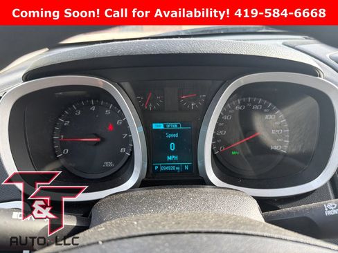 Used 2017 Chevrolet Equinox LS FWD image 12