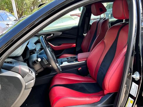 Certified 2023 Acura TLX w/ A-SPEC Pkg FWD image 8