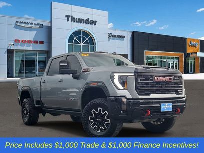 Used 2024 GMC Sierra 2500 AT4X