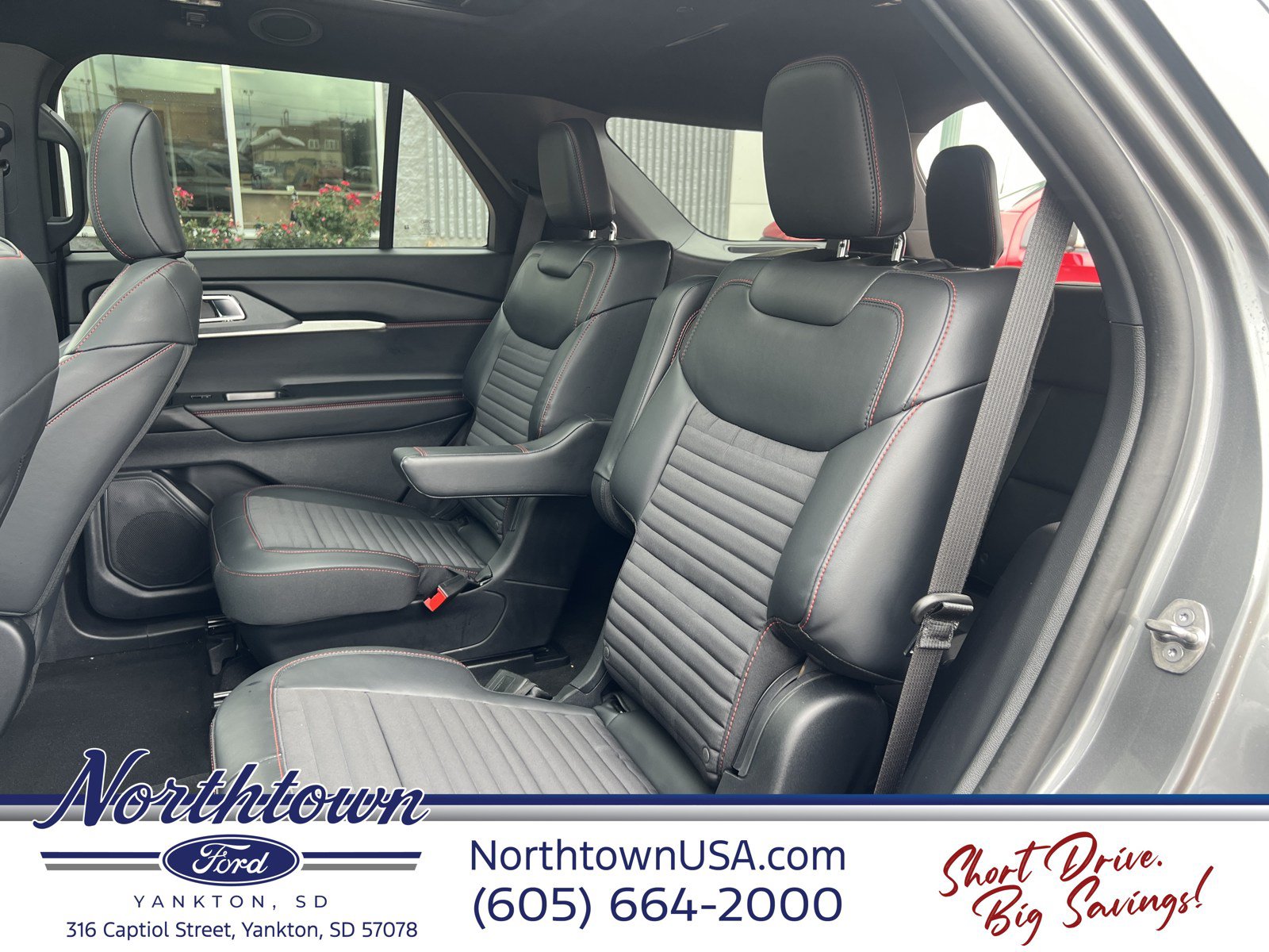 Used 2026 Ford Explorer ST-Line AWD/4WD image 26
