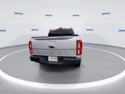 Used 2019 Ford Ranger Lariat w/ Equipment Group 501A Mid image 7