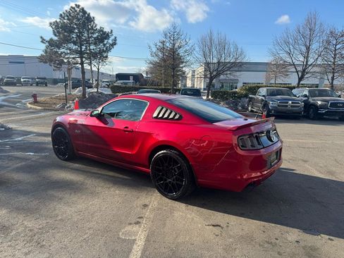 Used 2013 Ford Mustang GT Premium w/ Brembo Brake Pkg image 6