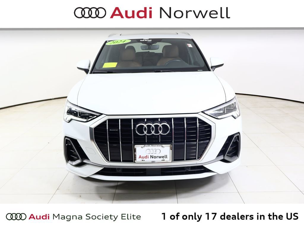 Used 2024 Audi Q3 2.0T Premium AWD/4WD image 10