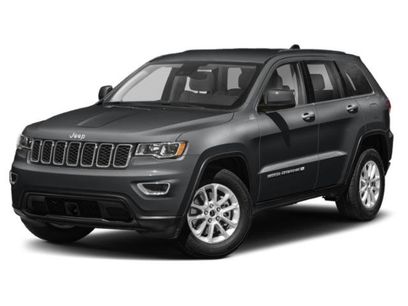 Certified 2022 Jeep Grand Cherokee Laredo X