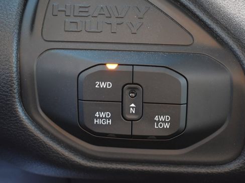 New 2026 RAM 2500 Tradesman image 25