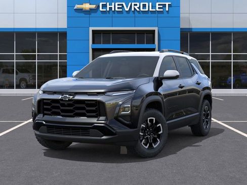 New 2026 Chevrolet Equinox ACTIV w/ LPO, Floor Liner Package AWD/4WD image 7
