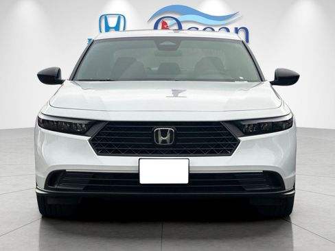 New 2026 Honda Accord Sport image 8