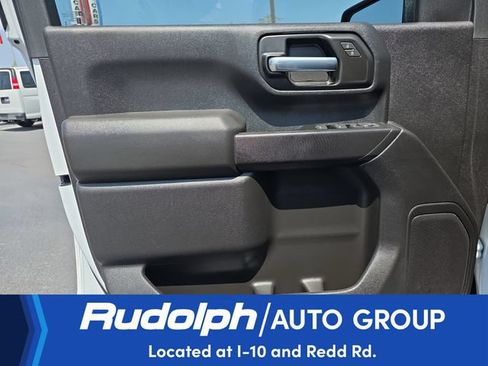 Used 2026 Chevrolet Silverado 2500 W/T w/ WT Convenience Package AWD/4WD image 10