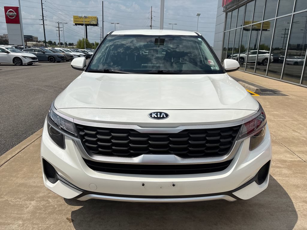 Used 2021 Kia Seltos LX AWD/4WD image 8
