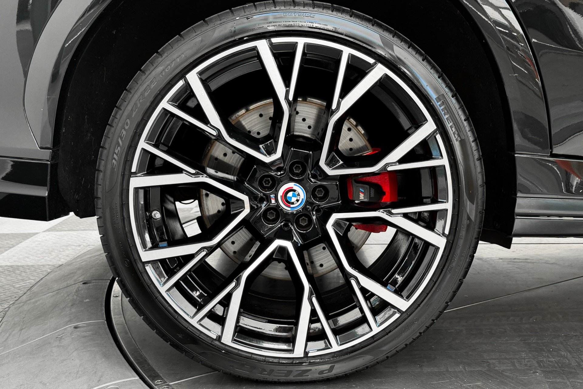 Used 2023 BMW X6 M w/ Competition Package AWD/4WD image 38