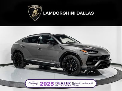Used 2021 Lamborghini Urus