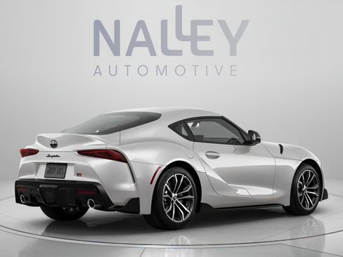 Certified 2022 Toyota Supra Premium w/ Driver Assist Package RWD image 3