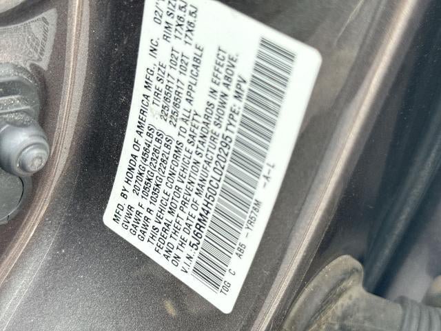 Used 2012 Honda CR-V EX image 32