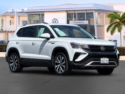 Used 2022 Volkswagen Taos SE