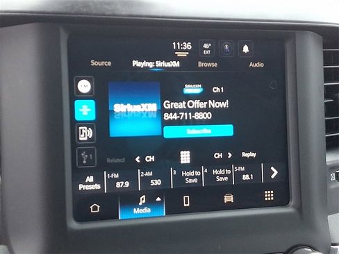 Used 2024 RAM 2500 Big Horn image 16