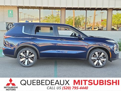 New 2026 Mitsubishi Outlander SE FWD image 8