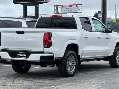 New 2026 Chevrolet Colorado LT RWD image 4