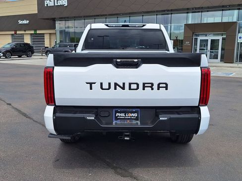 Used 2023 Toyota Tundra SR5 RWD image 4