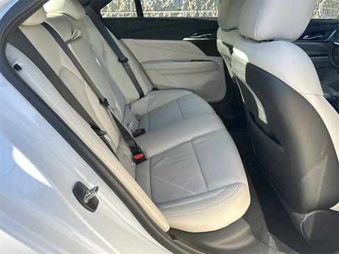 Certified 2022 Cadillac CT4 Premium Luxury image 15