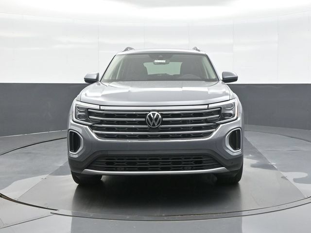 New 2026 Volkswagen Atlas SE AWD/4WD image 2