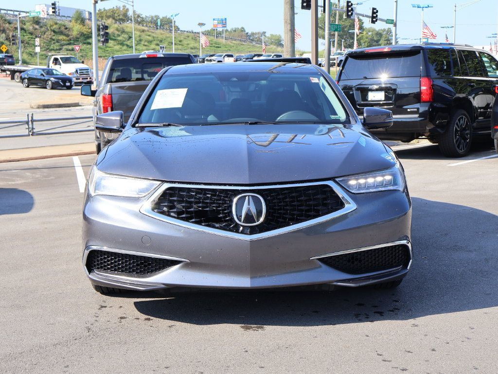 Used 2019 Acura TLX FWD image 2