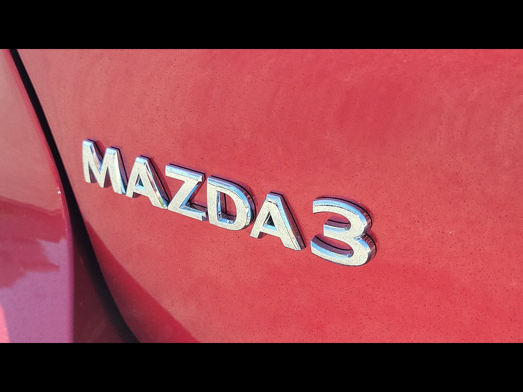 New 2026 MAZDA MAZDA3 s FWD image 6