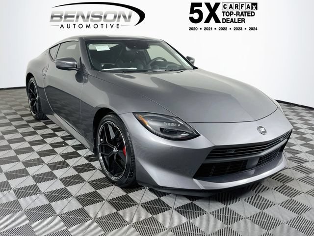 New 2027 Nissan Z Performance RWD image 1