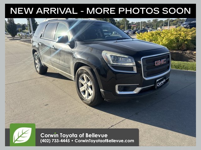 Used 2016 GMC Acadia SLE AWD/4WD 360° Tour