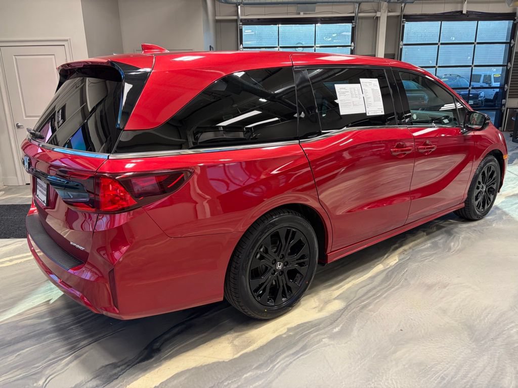 Used 2025 Honda Odyssey Sport-L image 33