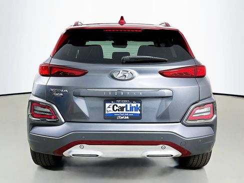 Used 2019 Hyundai Kona Ultimate FWD image 7