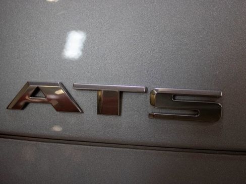 Used 2018 Cadillac ATS 2.0T AWD Sedan image 29