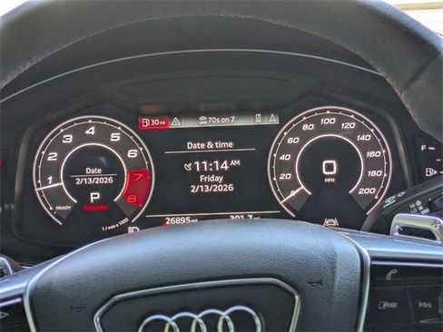 Used 2022 Audi RS 7 Sportback image 19