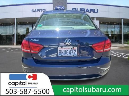 Used 2014 Volkswagen Passat 2.5 S FWD image 8