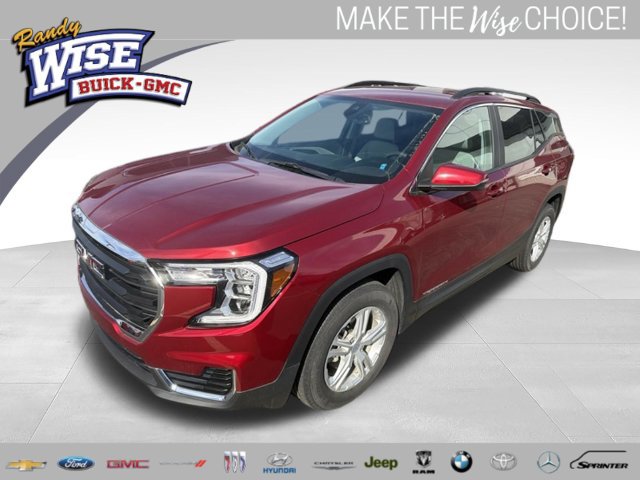 Used 2024 GMC Terrain SLE w/ Driver Convenience Package FWD 360° Tour