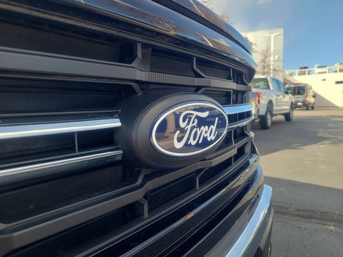 Certified 2025 Ford F150 XLT w/ Equipment Group 301A Standard image 23