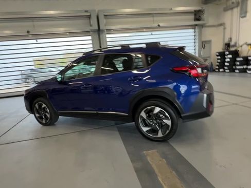 Used 2024 Subaru Crosstrek 2.5i Limited AWD/4WD image 10