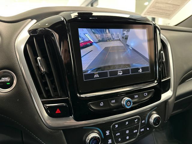Used 2022 Chevrolet Traverse LT AWD/4WD image 24