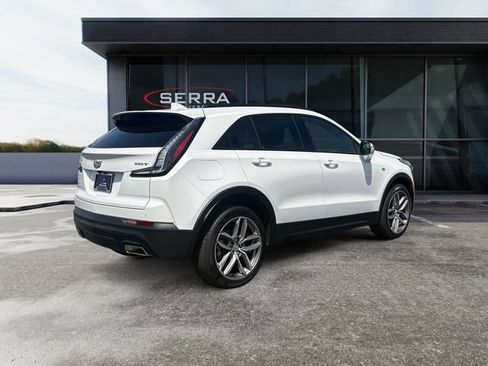 Used 2023 Cadillac XT4 Sport w/ Cold Weather Package AWD/4WD image 5