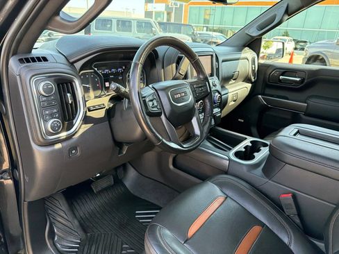 Used 2020 GMC Sierra 1500 AT4 w/ AT4 Premium Package AWD/4WD image 10