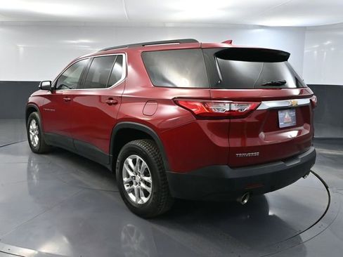 Used 2021 Chevrolet Traverse LT FWD image 6